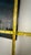Blue Chris DeRubeis "Calm Before the Storm" Original Hand-Ground Aluminum Painting For Sale - Image 8 of 8