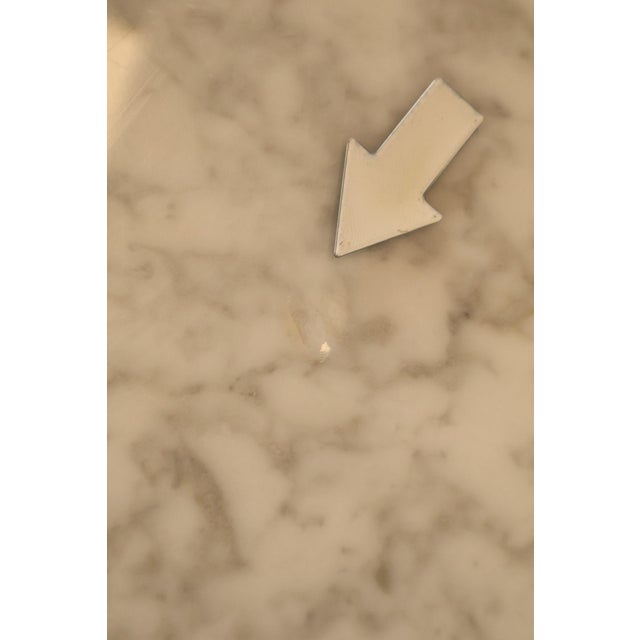 Knoll Saarinen Oval Marble Dining Table For Sale - Image 18 of 18