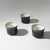 Eco Dinnerware Set by Giovanni Garibaldi for Ginori, 1970s, Set of 25 For Sale - Image 6 of 16