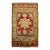 Antique Turkish Red Rug For Sale