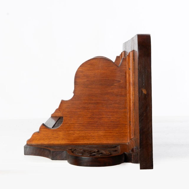 Carved Shelf For Sale - Image 9 of 14