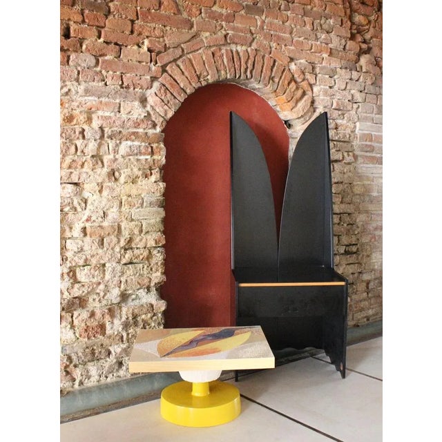 Early 21st Century S2 Table by Mascia Meccani for Meccani Design For Sale - Image 5 of 6