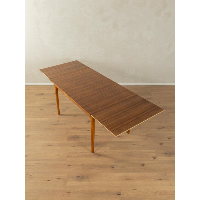 Extendable Dining Table, 1960s For Sale - Image 6 of 9