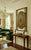 ​Vintage John-Richard Neoclassical Medallion Wall Panel – Laurel Leaf Iron Frame For Sale - Image 9 of 10