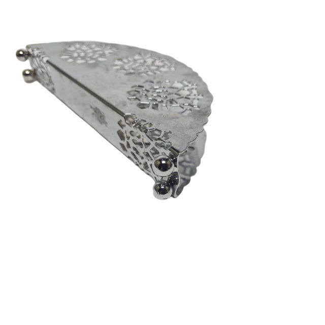 Art Deco Napkin Holder, Poland, 1950s For Sale - Image 9 of 15