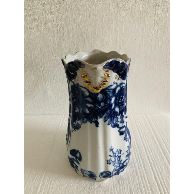 Antique Pitcher from Doulton Burslem, 1890s For Sale - Image 6 of 18