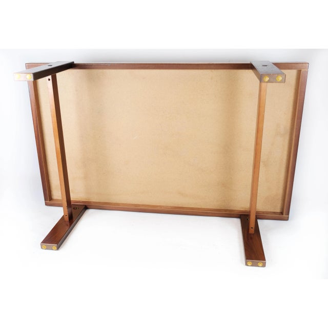 Danish Coffee Table in Teak, 1960s For Sale - Image 11 of 18