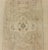 Textile Faded Turkish Oushak Rug With Cream and Brown Central Medallion 5'6 X 8'6 For Sale - Image 7 of 10