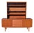 1960s Troeds Trio Teak Sideboard and Hutch by Nils Jonsson, Mid-Century, Danish Modern, Scandinavian For Sale