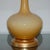 Archimede Seguso Marbro Swedish Glass Table Gold For Sale - Image 4 of 7