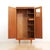 1960s Mid Century Armoire Wardrobe by Stonehill Furniture For Sale - Image 5 of 10