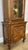 Vintage French Louis Style Oak Grandfather Clock For Sale - Image 10 of 14