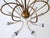 Mid-Century Modern Sputnik Pendant Lamp, 1950s For Sale - Image 15 of 18