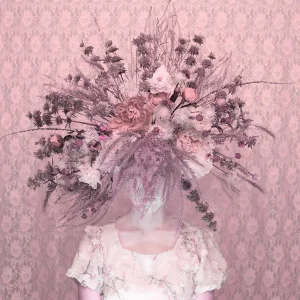 "Scent of Texas 06072023p" Original Botanical Figurative Limited Edition Photograph by Ziesook You