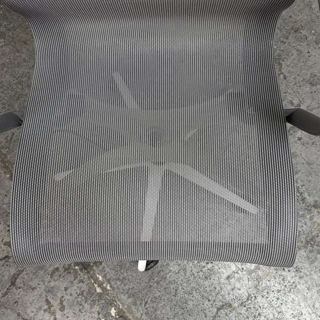 Slate Gray Herman Miller Setu Task Chair For Sale - Image 8 of 12