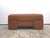 Animal Skin DS-125 3-Seater and 2-Seater Sofa in Brown Leather by Gerd Lange for de Sede, Set of 2 For Sale - Image 7 of 18