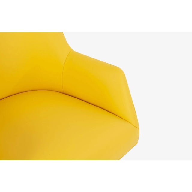 Wood 1960s Vintage Jens Risom Desk Chair For Sale - Image 7 of 11