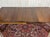 Victorian English Mahogany Table with 3 Extension Leaves, 1950s For Sale - Image 11 of 18