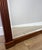 Wood Antique French Carved Walnut Wall Mirror For Sale - Image 7 of 11