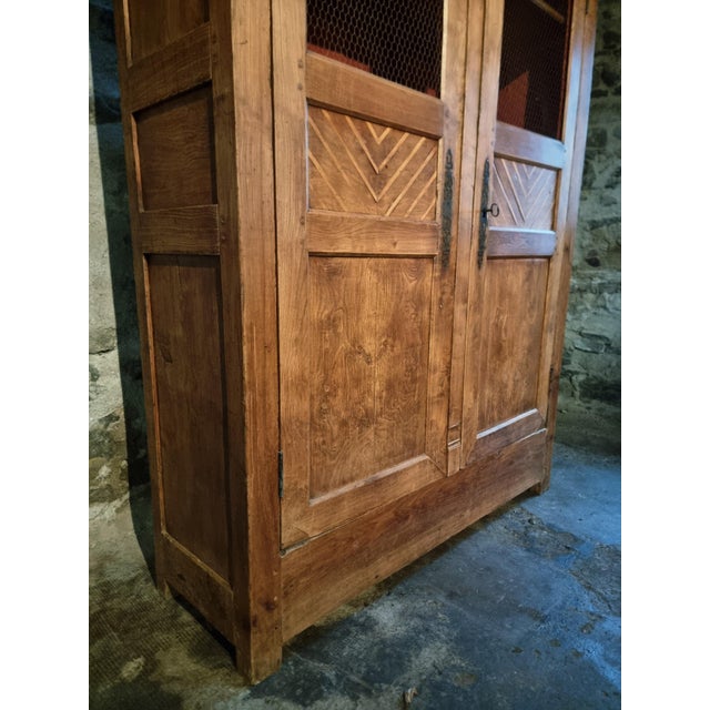 Antique French Wardrobe, 1800s For Sale - Image 13 of 17