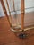 Mid-Century Modern Faux Bamboo Serving Bar Cart attributed to Maison Jansen, France, 1960s For Sale - Image 3 of 10