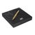 German Fountain Pen in Sterling Silver from Montblanc For Sale - Image 6 of 6