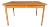 Vintage Danish Mid Century Modern Teak Dining Tables With Leaves For Sale