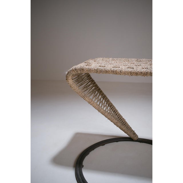 Vintage Question Mark Lounge Chair, 1960s For Sale - Image 4 of 13