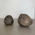 West German Ceramic Studio Vases from Helmut Schäffenacker, 1960s, Set of 2 For Sale - Image 3 of 18