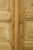 Rustic European Late 19th Century Double French Doors - a Pair For Sale - Image 3 of 5