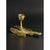 Bronze Heron Candlestick, France, 19th Century For Sale - Image 6 of 8