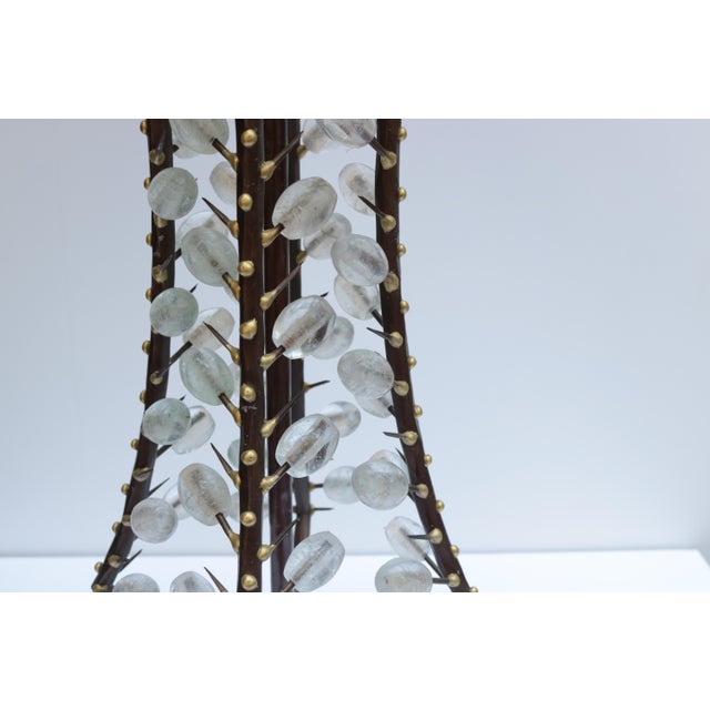 André Dubreuil Fine André Dubreuil Table Lamp For Sale - Image 4 of 5