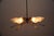 Gold Mid-Century Modern Six-Armed Brass Sputnik Lamp, 1950s For Sale - Image 8 of 13