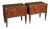 Italian Bedside Tables in the style of Paolo Buffa, 1960, Set of 2 For Sale