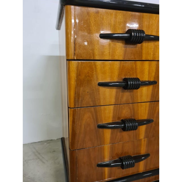 Art Deco Dresser, 1940s For Sale - Image 13 of 18