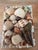 1970s Vintage Seashell Encrusted Box For Sale - Image 4 of 11