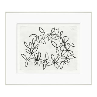 Wreath by Susan Hable For Sale