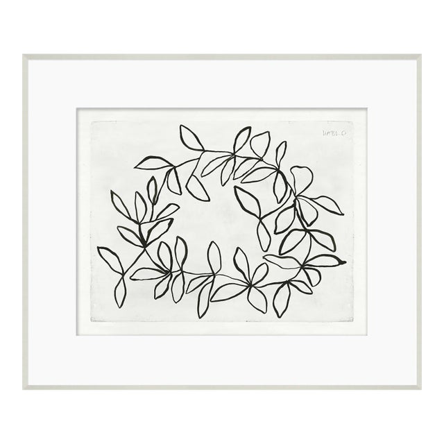 Wreath by Susan Hable For Sale