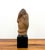 Stone Vintage Hand-Carved Stone Male Torso Sculpture Signed Alva, 1991 For Sale - Image 7 of 8