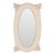 Early 20th Century French Style Rococo Beveled Wall Mirror For Sale