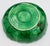 Vintage Bordallo Pinheiro Cabbage Leaf Bowl Pressed Frog Mark Portugal Majolica For Sale In Palm Springs - Image 6 of 9
