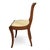 Wood Biedermeier Style Dining Chairs, 1860s, Set of 6 For Sale - Image 7 of 9