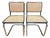 S32 Cantilever Chairs by Marcel Breuer for Thonet, 1980s, Set of 2 For Sale