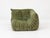 Olive Togo 2-Seater Sofa and Corner Seat by Michel Ducaroy for Ligne Roset, 2019, Set of 2 For Sale - Image 15 of 18