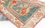 Doris Leslie Blau Vintage Turkish Oushak Fragment Runner Rug For Sale In New York - Image 6 of 9