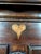 Louis XV Style Bookcase in Walnut and Oak and Beech For Sale - Image 5 of 9