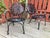 Francois Carre Petite Patio Loungers - Set of 2, Attributed For Sale In Atlanta - Image 6 of 12