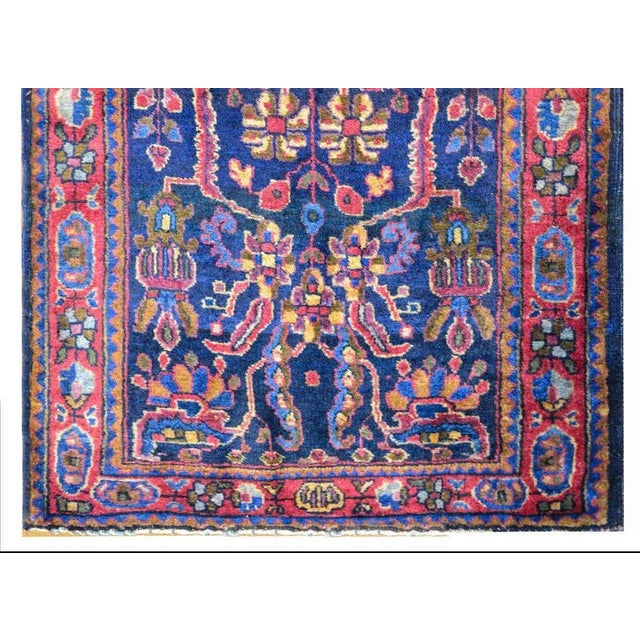 Early 20th Century Kashan Rug For Sale - Image 4 of 9