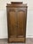 Antique Victorian Eastlake Aesthetic Movement Wardrobe Armoire Hall Cupboard For Sale - Image 4 of 15