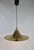 Gold Hanging Lamp, 1970s For Sale - Image 6 of 10